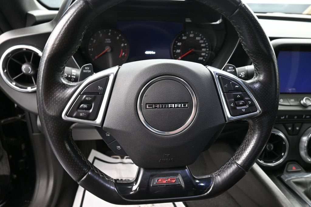 2019 Chevrolet Camaro 1SS