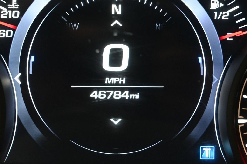 2019 Chevrolet Camaro 1SS