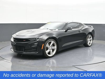 2019 Chevrolet Camaro 1SS