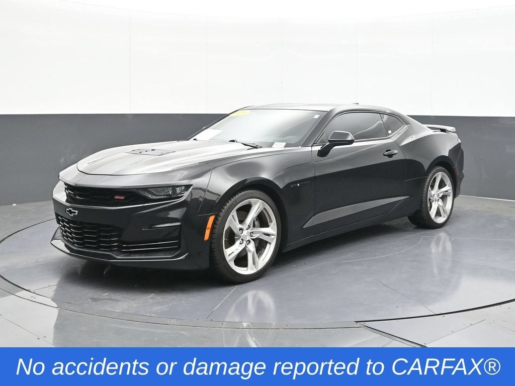 2019 Chevrolet Camaro 1SS