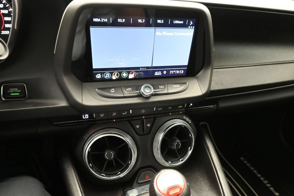 2019 Chevrolet Camaro 1SS