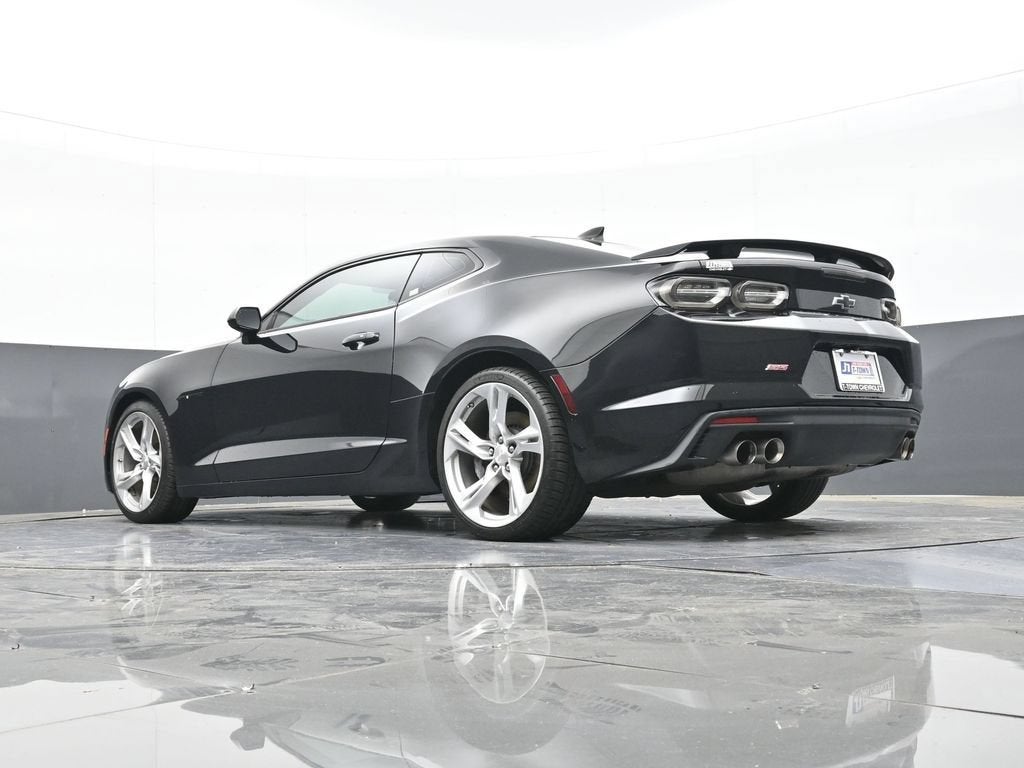 2019 Chevrolet Camaro 1SS