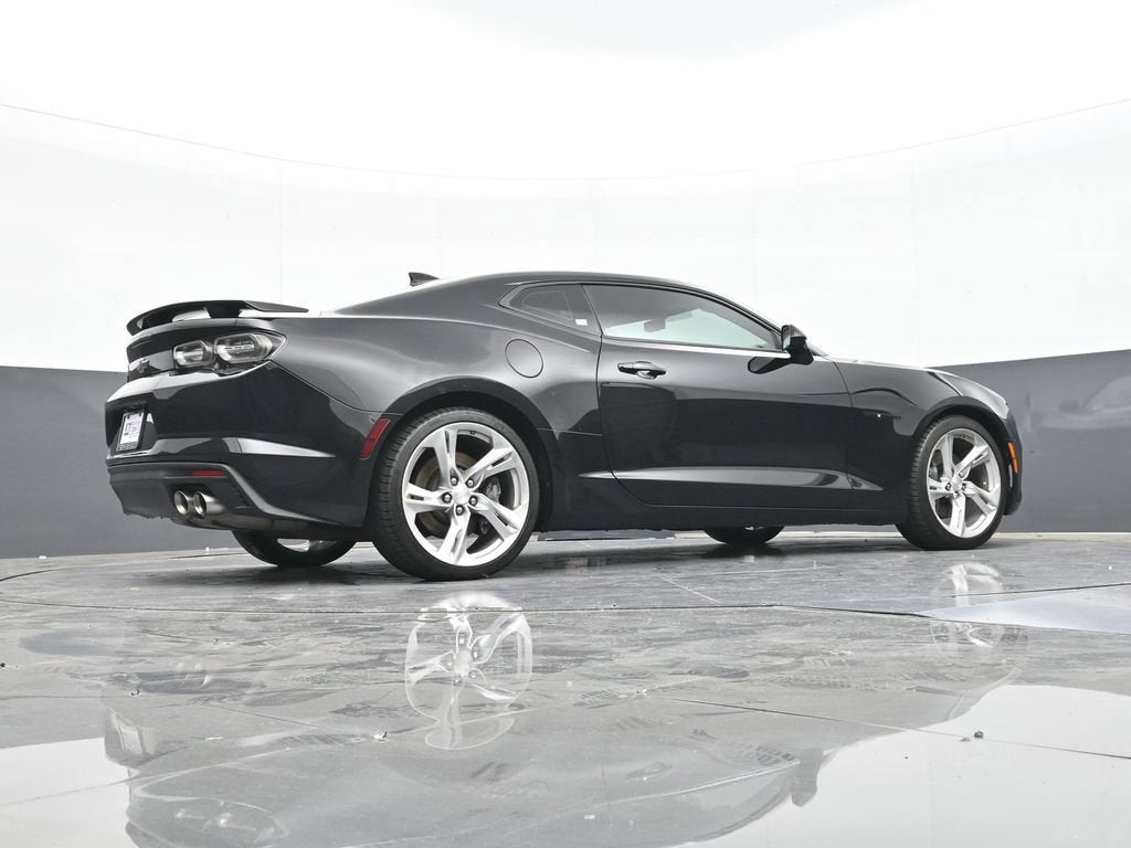 2019 Chevrolet Camaro 1SS