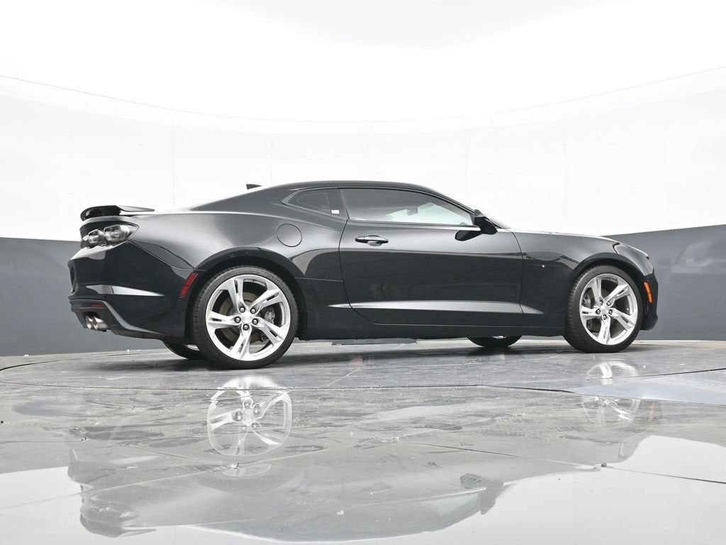 2019 Chevrolet Camaro 1SS
