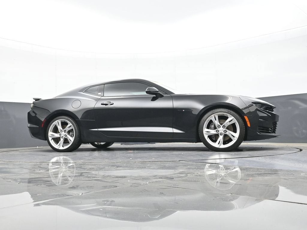 2019 Chevrolet Camaro 1SS
