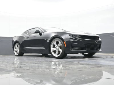 2019 Chevrolet Camaro 1SS