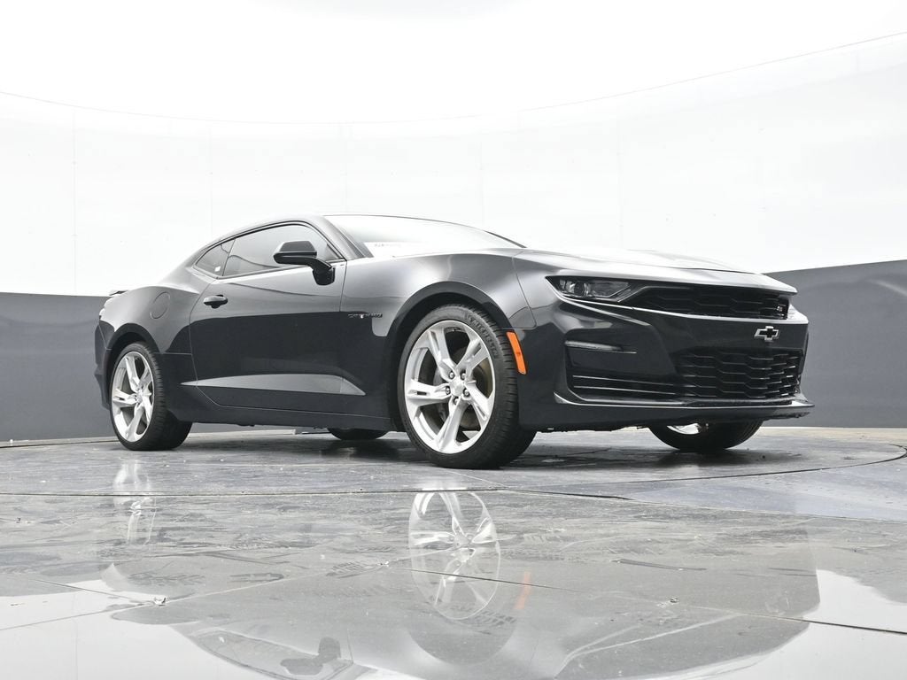 2019 Chevrolet Camaro 1SS