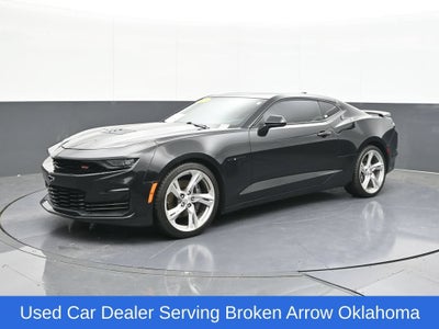 2019 Chevrolet Camaro 1SS