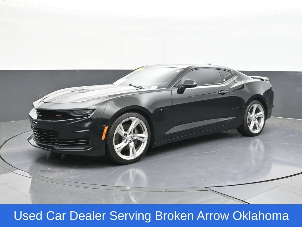 2019 Chevrolet Camaro 1SS
