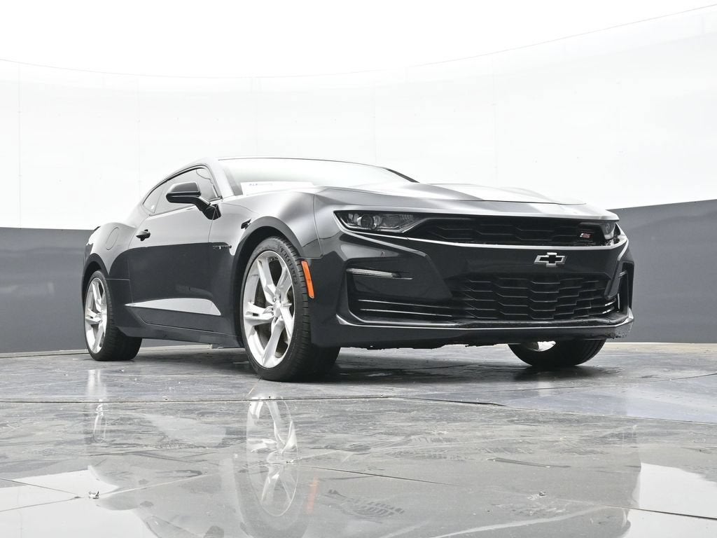 2019 Chevrolet Camaro 1SS