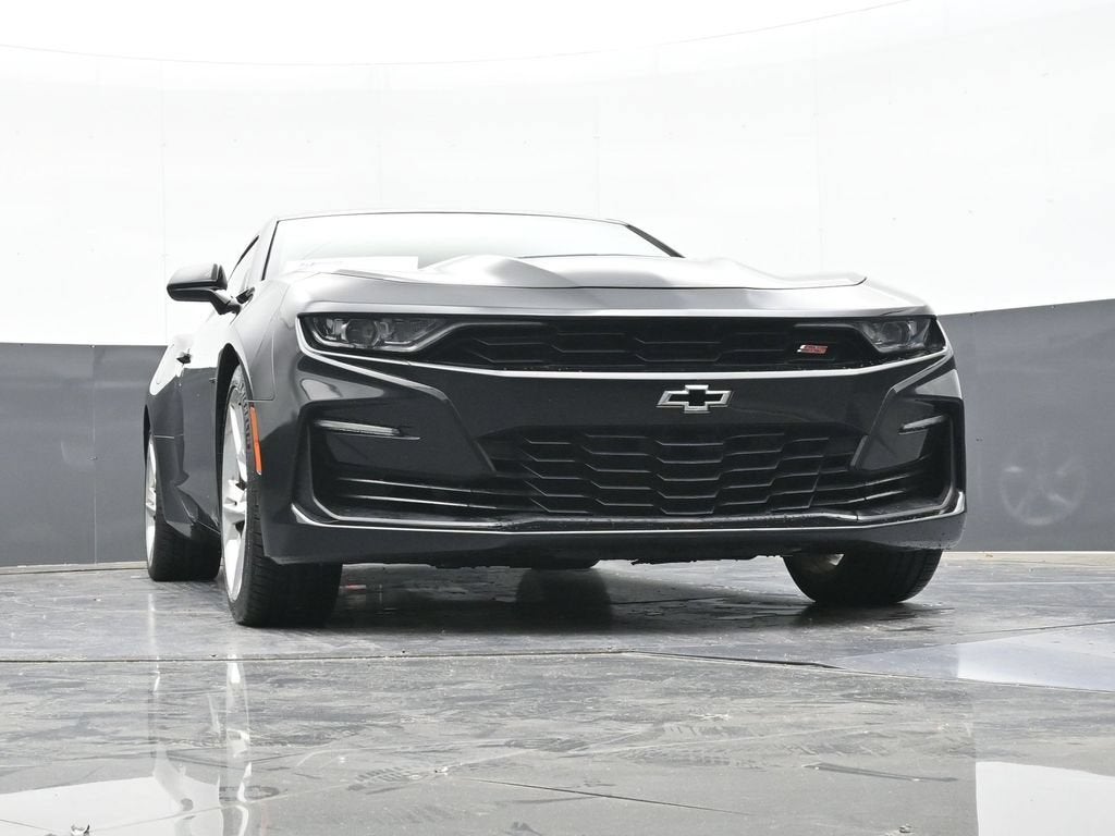 2019 Chevrolet Camaro 1SS