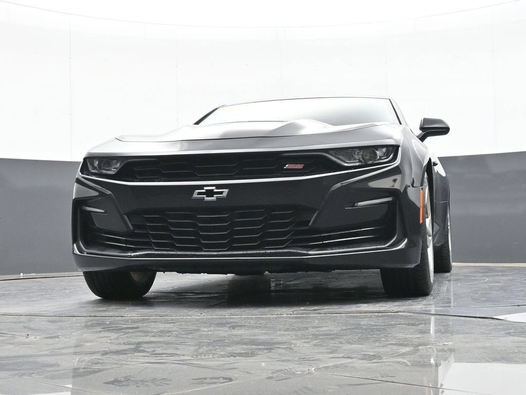 2019 Chevrolet Camaro 1SS