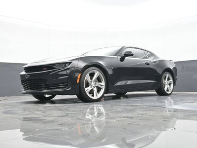 2019 Chevrolet Camaro 1SS