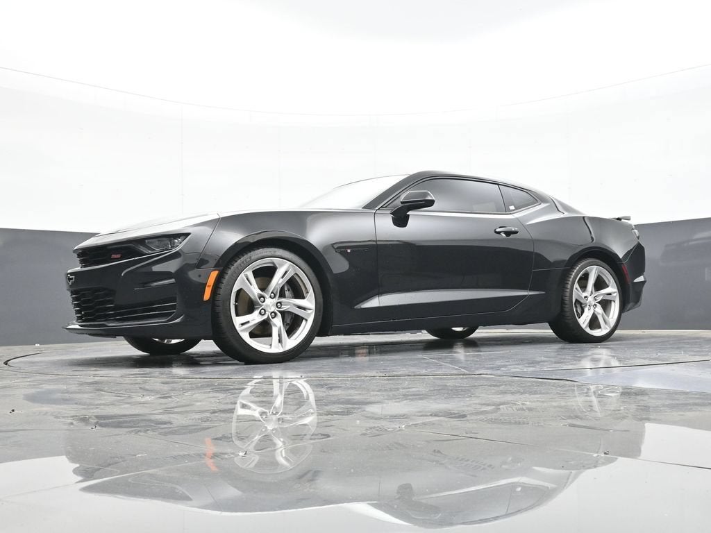 2019 Chevrolet Camaro 1SS