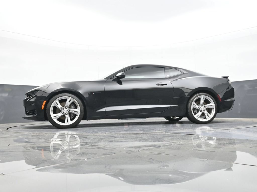 2019 Chevrolet Camaro 1SS