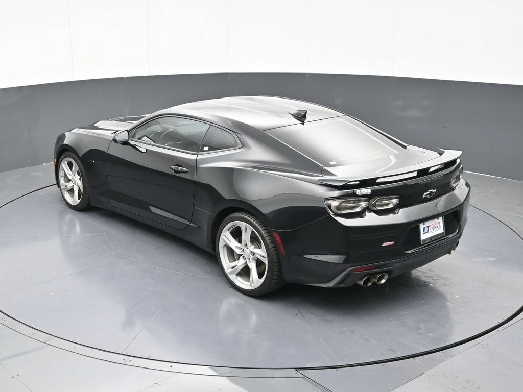 2019 Chevrolet Camaro 1SS