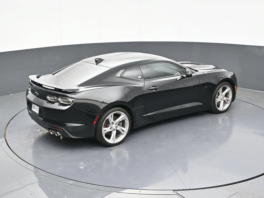 2019 Chevrolet Camaro 1SS