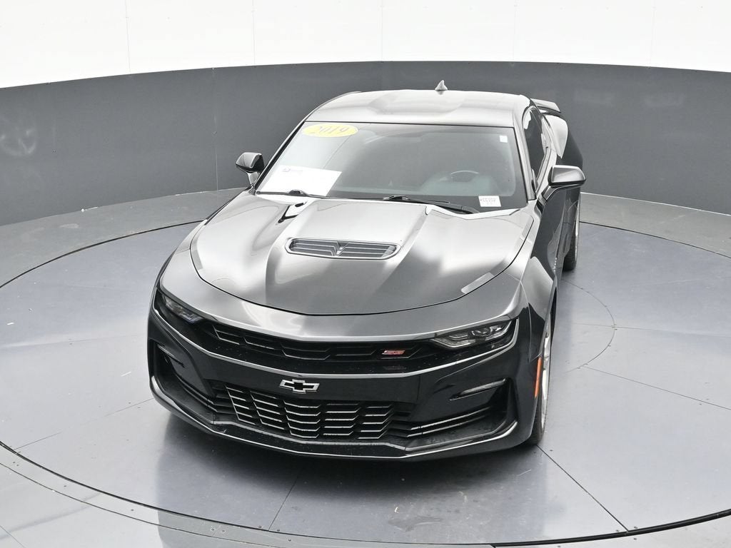 2019 Chevrolet Camaro 1SS