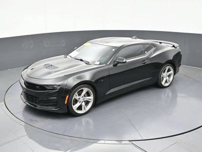 2019 Chevrolet Camaro 1SS