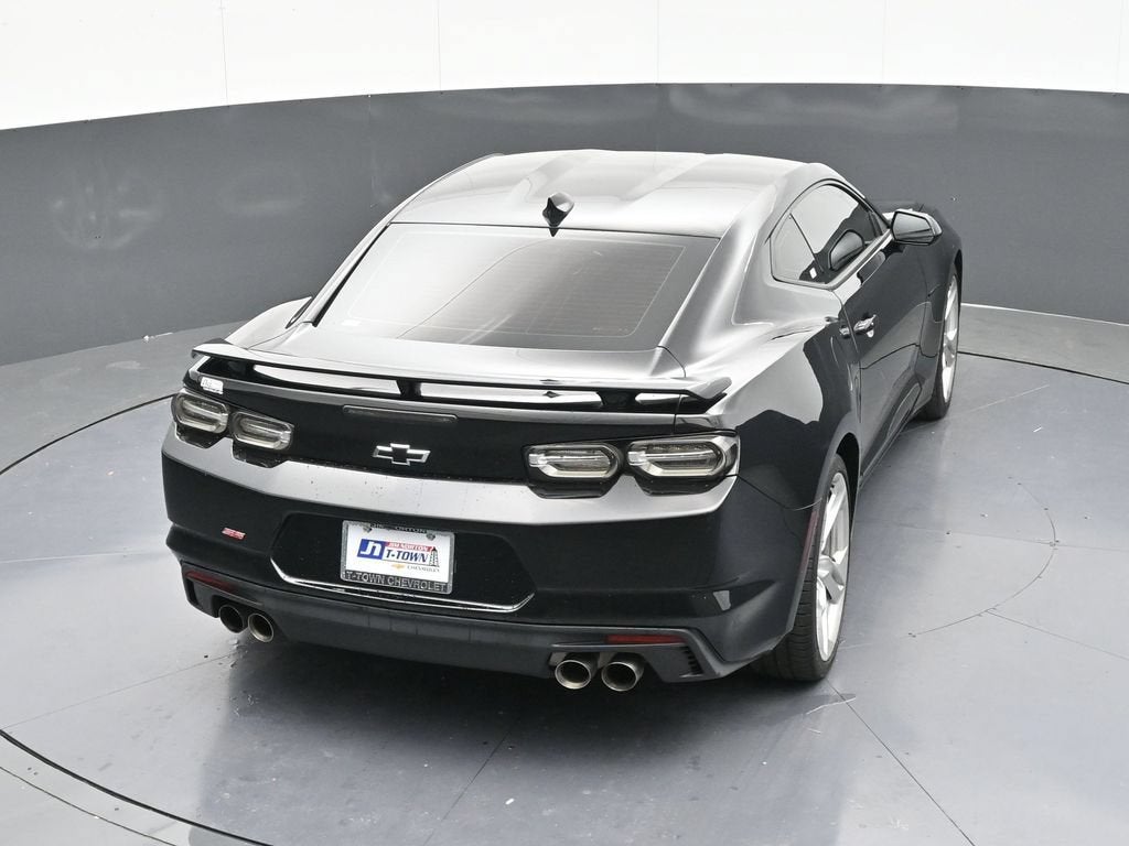 2019 Chevrolet Camaro 1SS
