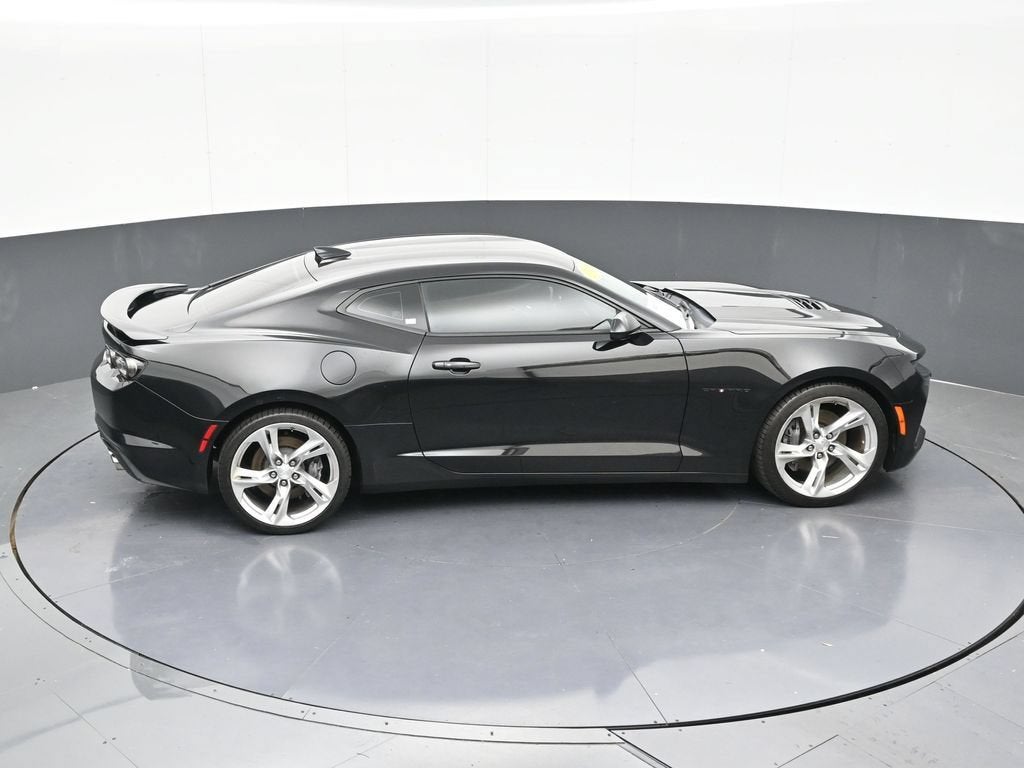 2019 Chevrolet Camaro 1SS