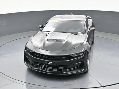 2019 Chevrolet Camaro 1SS