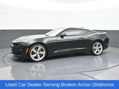 2019 Chevrolet Camaro 1SS