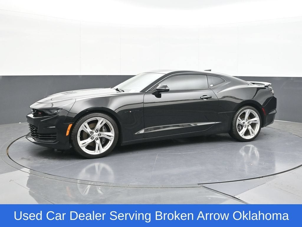 2019 Chevrolet Camaro 1SS