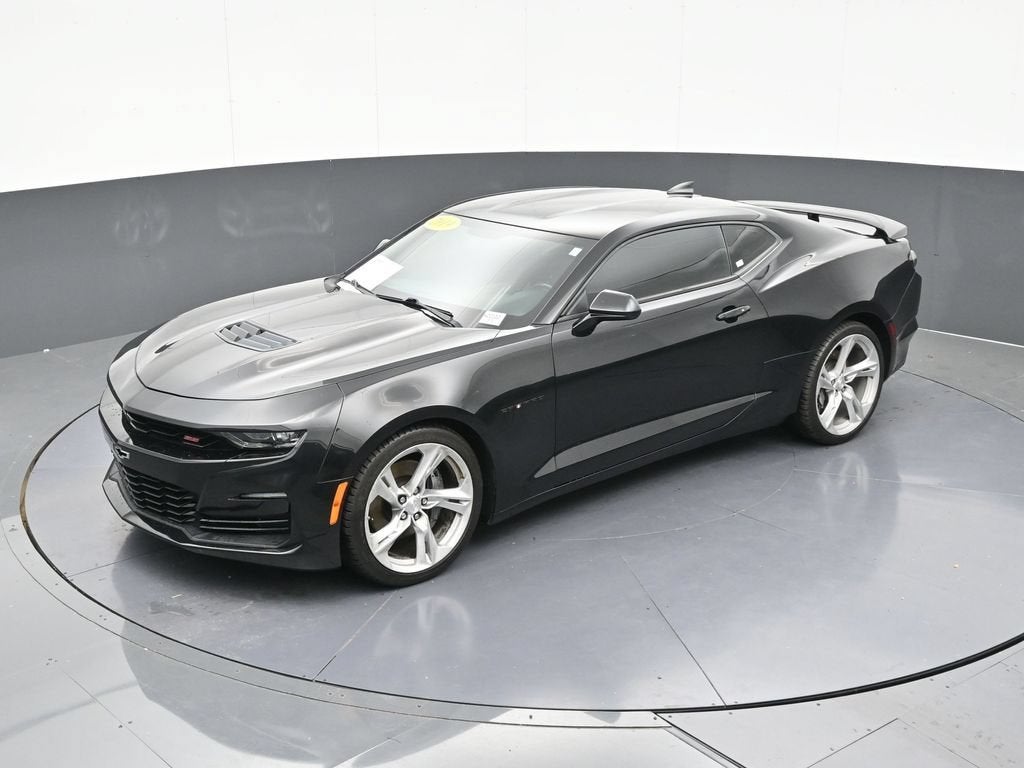 2019 Chevrolet Camaro 1SS