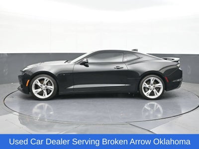 2019 Chevrolet Camaro 1SS