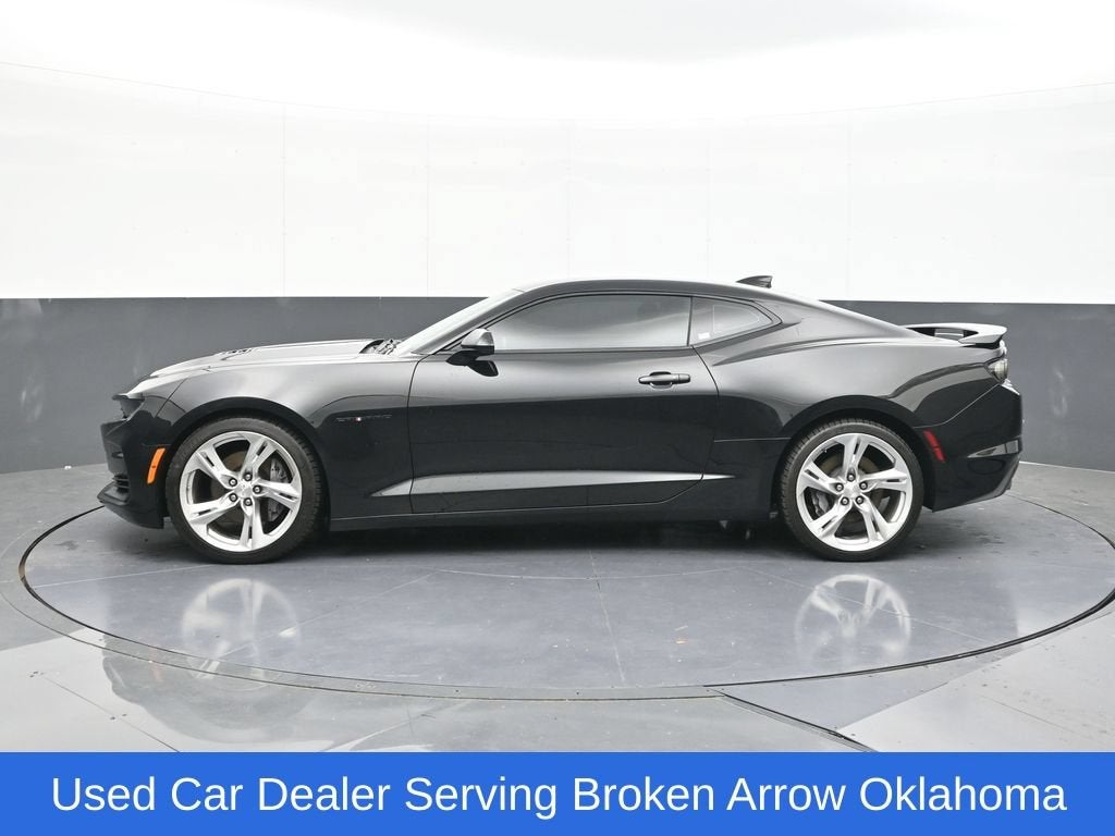 2019 Chevrolet Camaro 1SS
