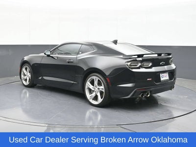 2019 Chevrolet Camaro 1SS