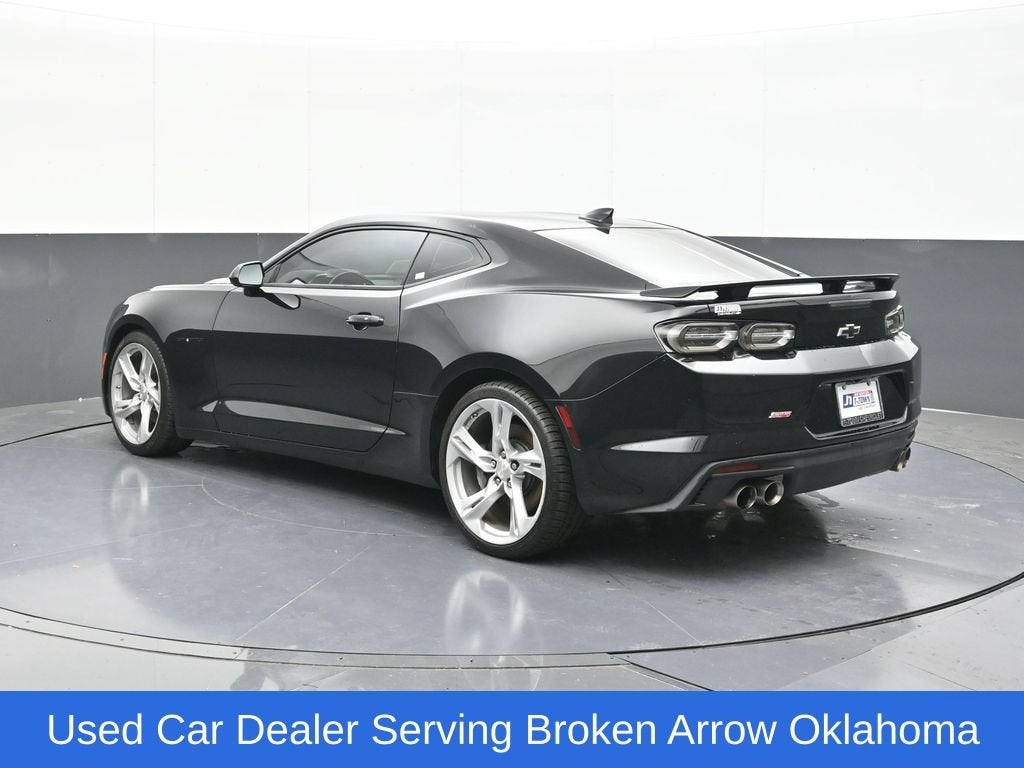 2019 Chevrolet Camaro 1SS