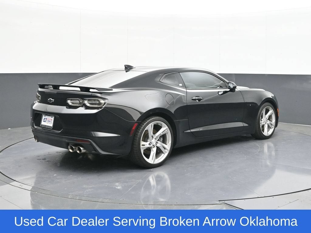 2019 Chevrolet Camaro 1SS