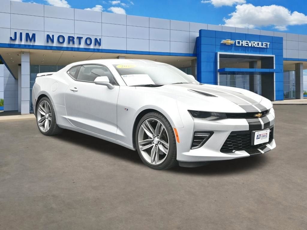 2018 Chevrolet Camaro 1SS