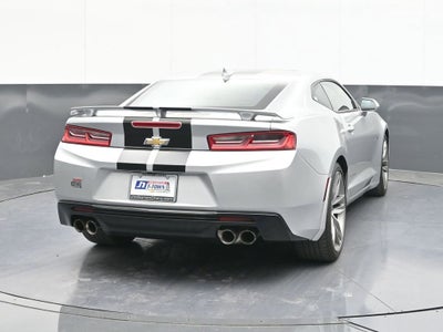2018 Chevrolet Camaro 1SS