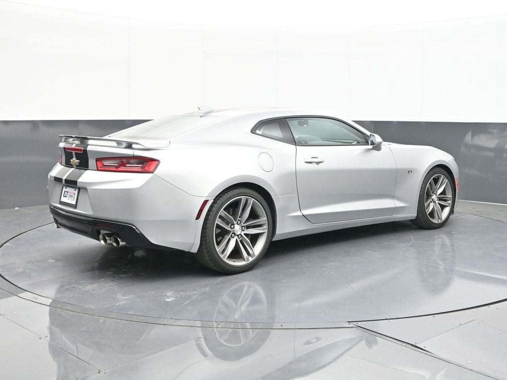 2018 Chevrolet Camaro 1SS