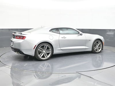 2018 Chevrolet Camaro 1SS