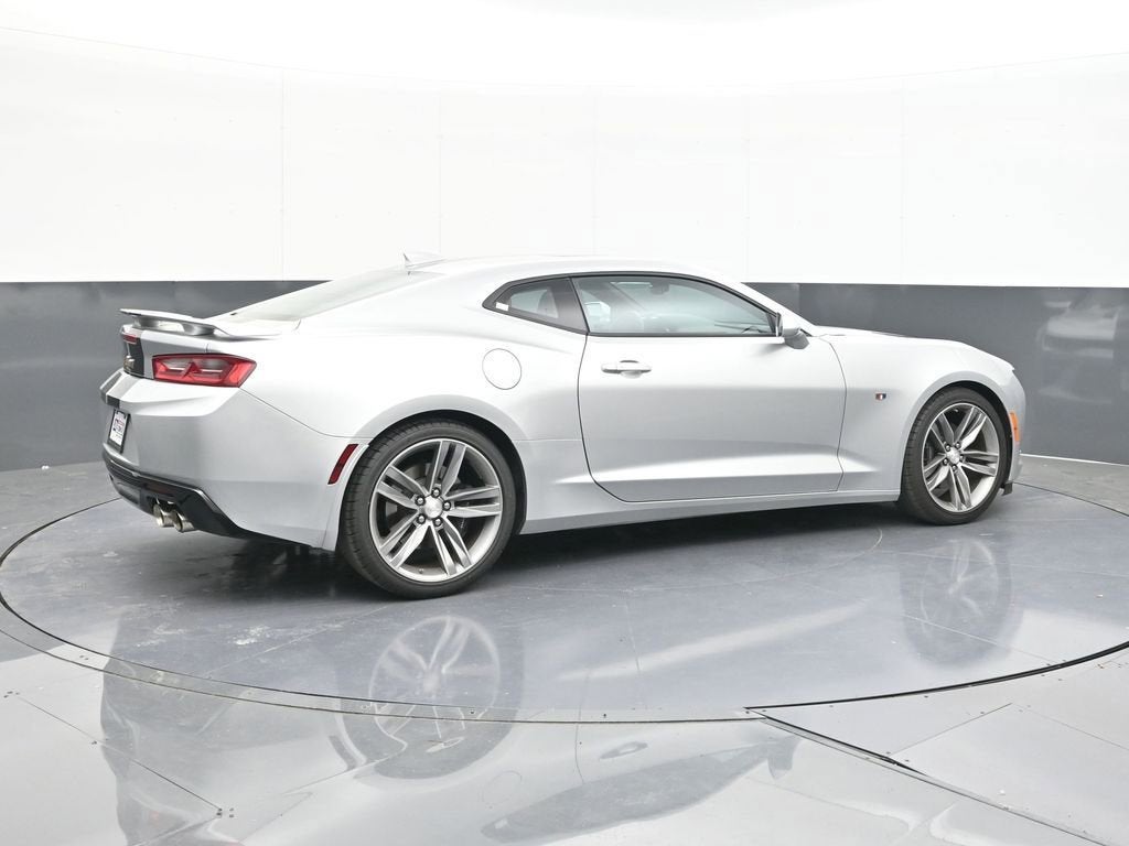 2018 Chevrolet Camaro 1SS