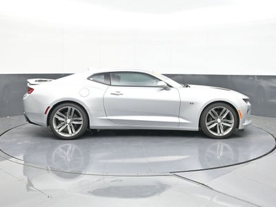 2018 Chevrolet Camaro 1SS