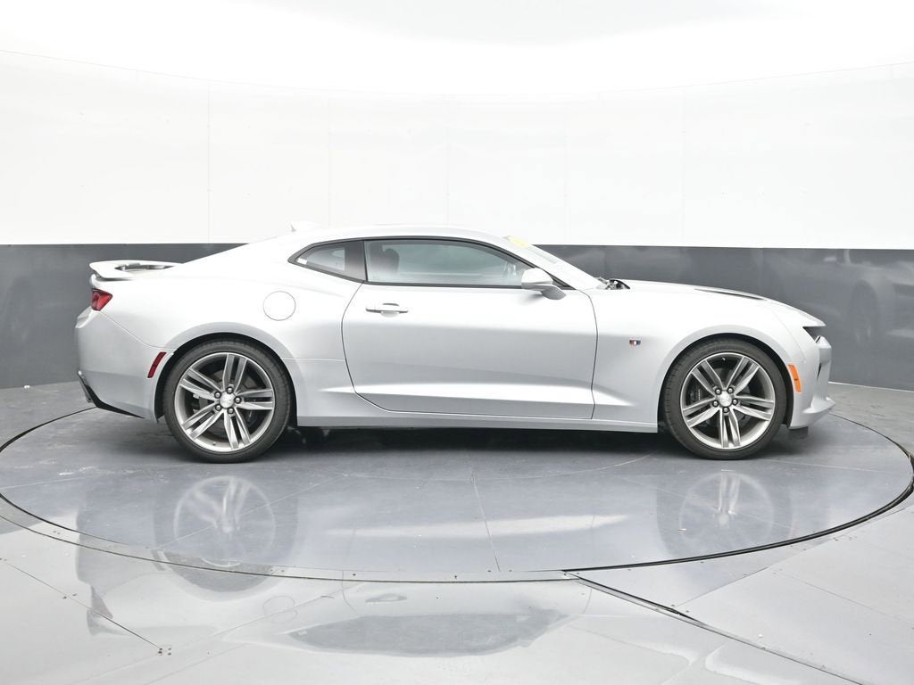 2018 Chevrolet Camaro 1SS