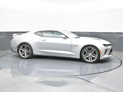2018 Chevrolet Camaro 1SS