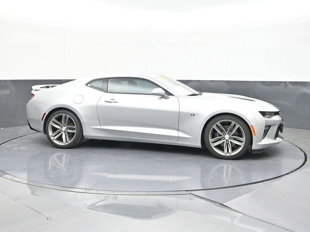 2018 Chevrolet Camaro 1SS