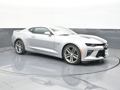 2018 Chevrolet Camaro 1SS