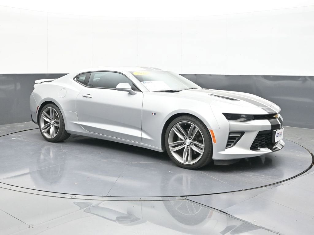 2018 Chevrolet Camaro 1SS