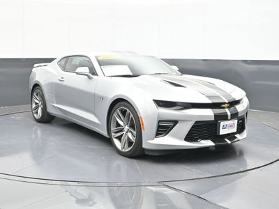 2018 Chevrolet Camaro 1SS