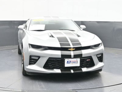 2018 Chevrolet Camaro 1SS