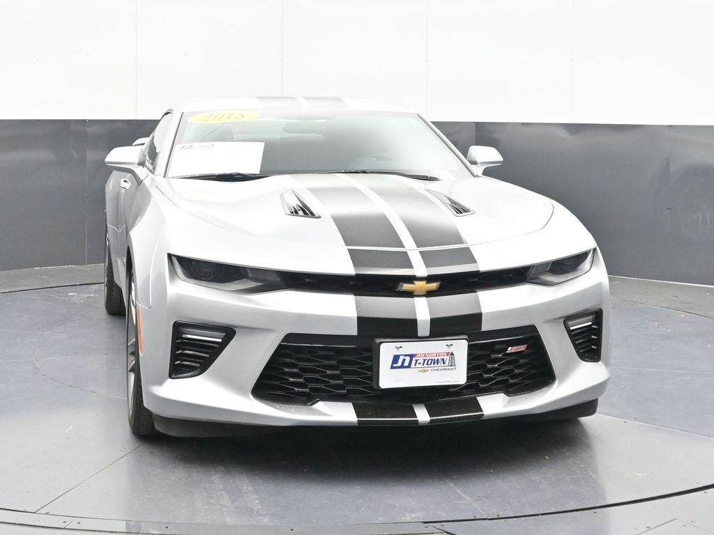 2018 Chevrolet Camaro 1SS