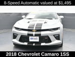 2018 Chevrolet Camaro 1SS