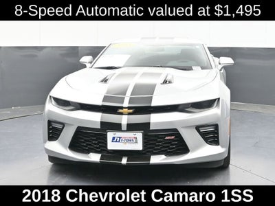 2018 Chevrolet Camaro 1SS